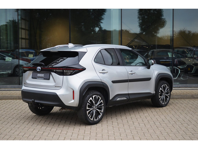 Foto 7 van Toyota Yaris Cross 1.5 Hybrid Executive |JBL | Stoel/stuurverwarming | Pano | Camera | Carplay