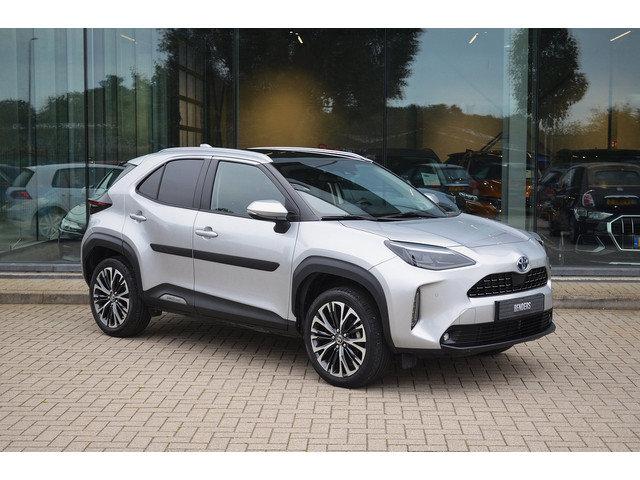 Foto 5 van Toyota Yaris Cross 1.5 Hybrid Executive |JBL | Stoel/stuurverwarming | Pano | Camera | Carplay