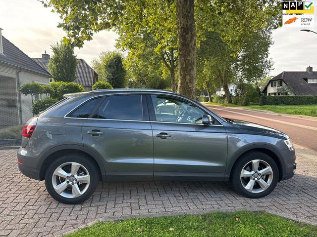 Foto 2 van Audi Q3 2.0 TFSI quattro Pro Line automaat