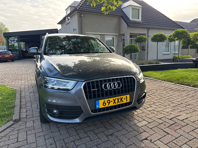 Audi Q3 2.0 TFSI quattro Pro Line automaat