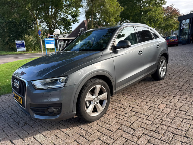 Foto 9 van Audi Q3 2.0 TFSI quattro Pro Line automaat