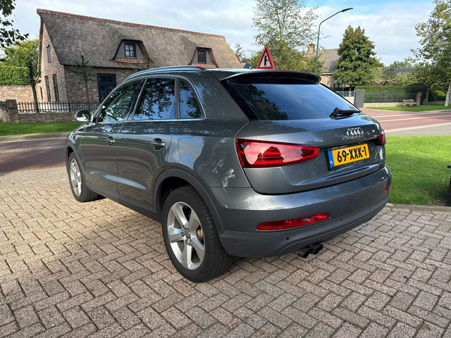 Foto 8 van Audi Q3 2.0 TFSI quattro Pro Line automaat