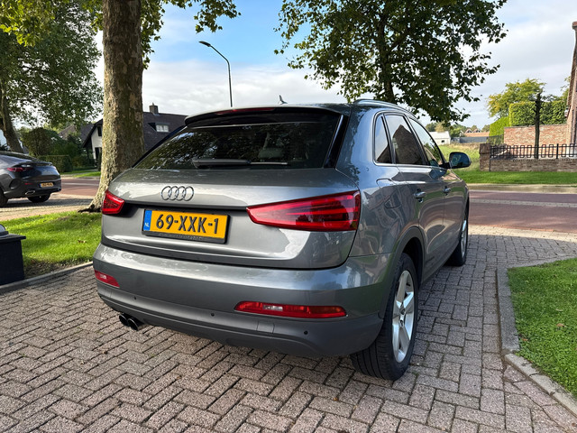 Foto 7 van Audi Q3 2.0 TFSI quattro Pro Line automaat