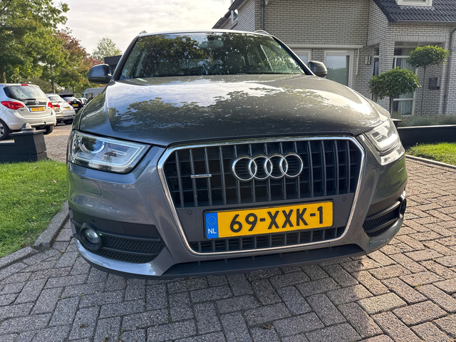 Foto 4 van Audi Q3 2.0 TFSI quattro Pro Line automaat