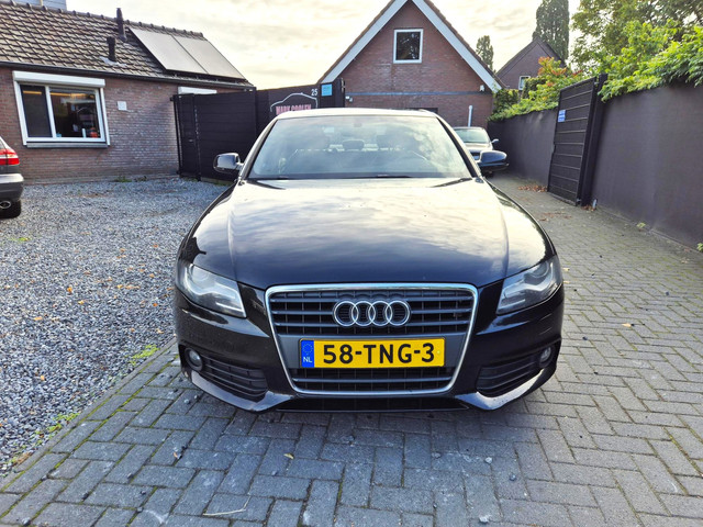 Foto 10 van Audi A4 Limousine 1.8 TFSI Pro Line S Automaat Navi Clima Cruise Afn. trekhaak