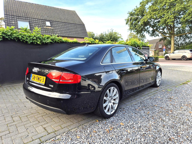Foto 7 van Audi A4 Limousine 1.8 TFSI Pro Line S Automaat Navi Clima Cruise Afn. trekhaak
