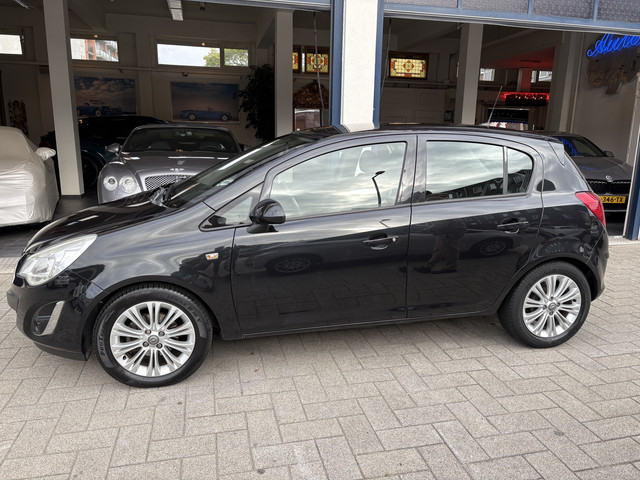 Foto 10 van Opel Corsa 1.4-16V Cosmo 1E EIG/NAP/DEALER OND/NAVI/CLIMA/5 DRS