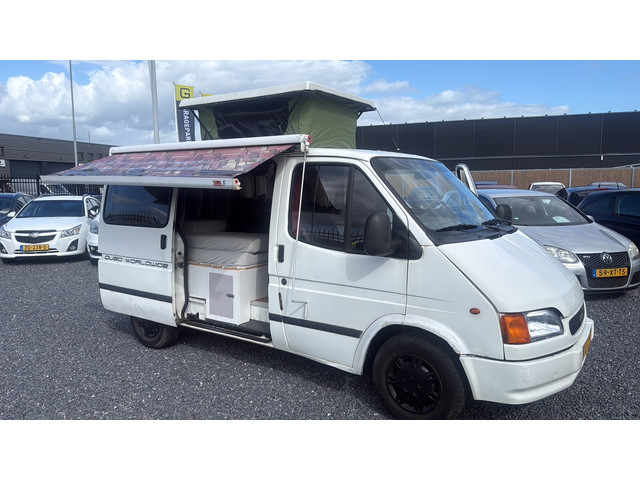 Foto 9 van Ford TRANSIT FT100 CAMPER!AUTOMAAT!APK2027!KOOPJE!