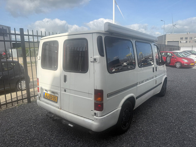 Foto 8 van Ford TRANSIT FT100 CAMPER!AUTOMAAT!APK2027!KOOPJE!