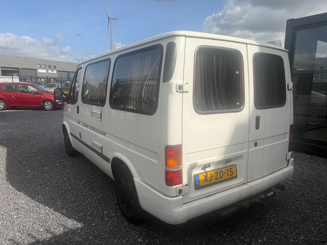 Foto 7 van Ford TRANSIT FT100 CAMPER!AUTOMAAT!APK2027!KOOPJE!