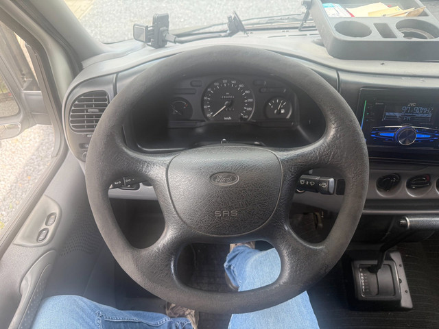 Foto 3 van Ford TRANSIT FT100 CAMPER!AUTOMAAT!APK2027!KOOPJE!