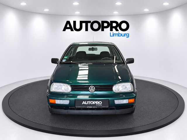 Foto 9 van Volkswagen GOLF 1.8 CL |1e eigenaar en 1e lak, uitzonderlijk mooi