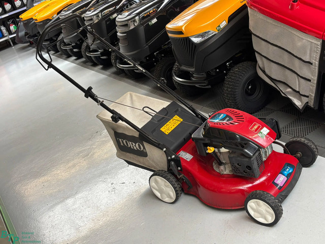 Toro Gebruikte grasmaaier met aandrijving