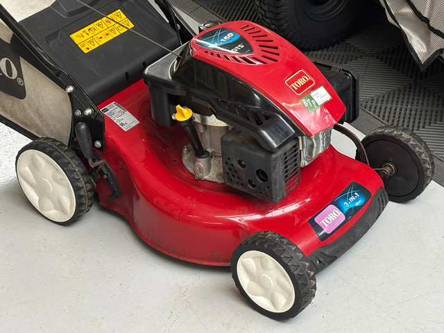 Foto 6 van Toro Gebruikte grasmaaier met aandrijving