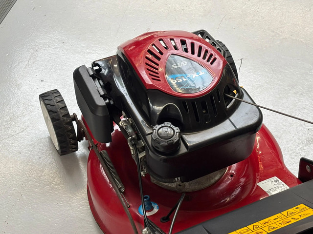 Foto 3 van Toro Gebruikte grasmaaier met aandrijving