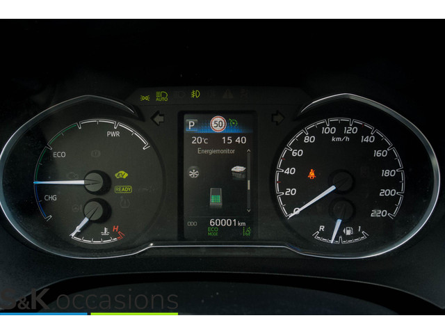 Foto 4 van Toyota Yaris 1.5 Hybrid Executive
