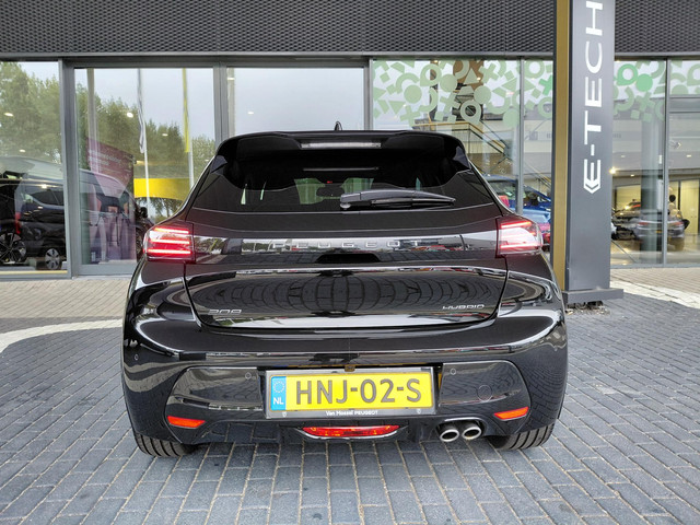 Foto 10 van Peugeot 208 1.2 Hybrid 145 e-DCS6 GT | CLIMATE | CARPLAY | ELEKTRISCHE STOELVERSTELLING