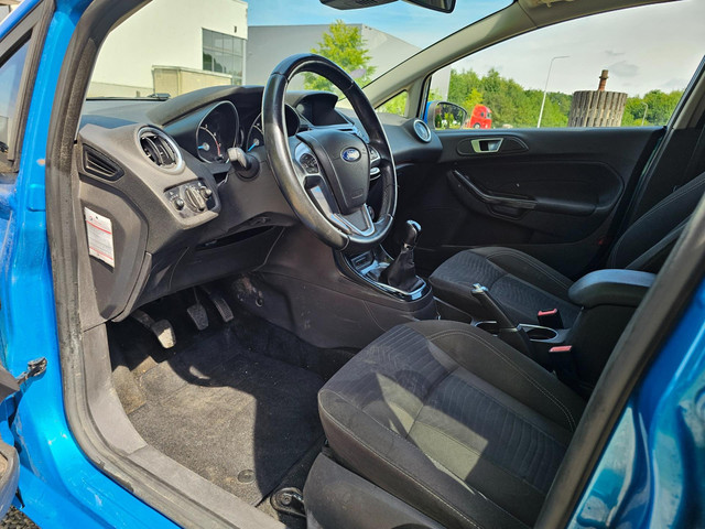 Foto 9 van Ford Fiesta 1.0 EcoBoost Titanium 5-deurs AIRCO/cruise
