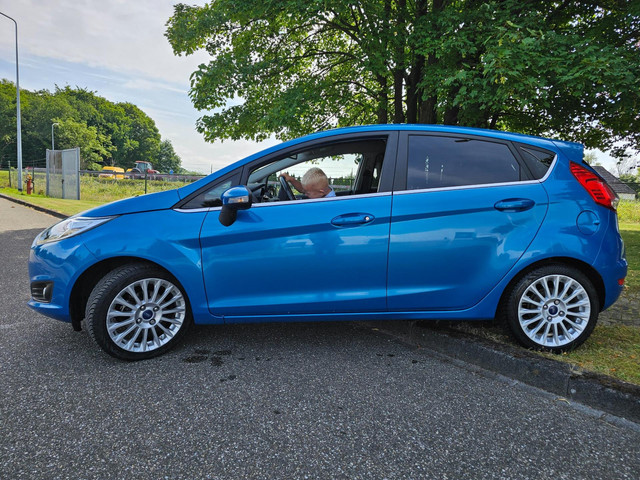 Ford Fiesta 1.0 EcoBoost Titanium 5-deurs AIRCO/cruise
