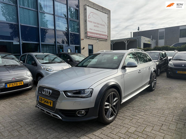 Audi A4 Avant Allroad 2.0 TFSI quattro Pro Line Aut, APK 09/27, FULL OPTIONS!