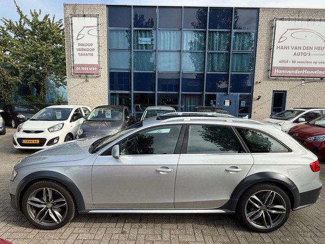 Foto 2 van Audi A4 Avant Allroad 2.0 TFSI quattro Pro Line Aut, APK 09/27, FULL OPTIONS!