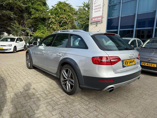 Foto 3 van Audi A4 Avant Allroad 2.0 TFSI quattro Pro Line Aut, APK 09/27, FULL OPTIONS!