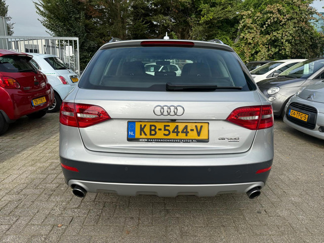 Foto 4 van Audi A4 Avant Allroad 2.0 TFSI quattro Pro Line Aut, APK 09/27, FULL OPTIONS!