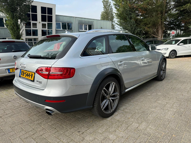 Foto 5 van Audi A4 Avant Allroad 2.0 TFSI quattro Pro Line Aut, APK 09/27, FULL OPTIONS!