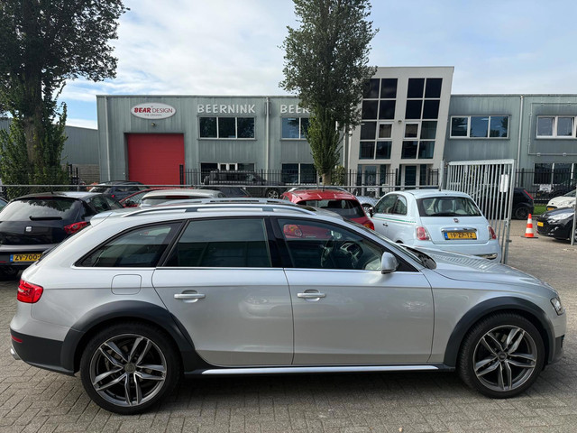 Foto 6 van Audi A4 Avant Allroad 2.0 TFSI quattro Pro Line Aut, APK 09/27, FULL OPTIONS!
