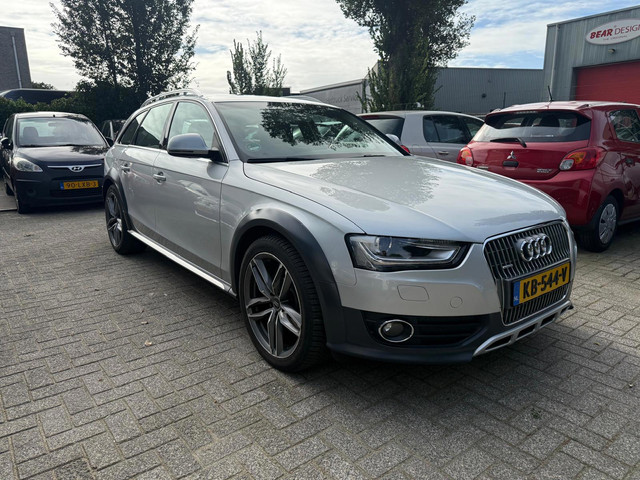 Foto 7 van Audi A4 Avant Allroad 2.0 TFSI quattro Pro Line Aut, APK 09/27, FULL OPTIONS!