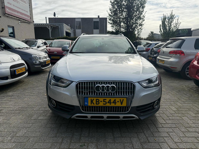 Foto 8 van Audi A4 Avant Allroad 2.0 TFSI quattro Pro Line Aut, APK 09/27, FULL OPTIONS!