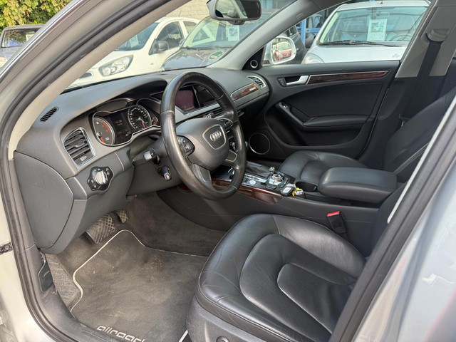 Foto 10 van Audi A4 Avant Allroad 2.0 TFSI quattro Pro Line Aut, APK 09/27, FULL OPTIONS!
