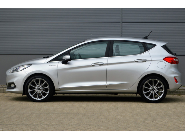 Foto 9 van Ford Fiesta 1.0 EcoBoost Vignale