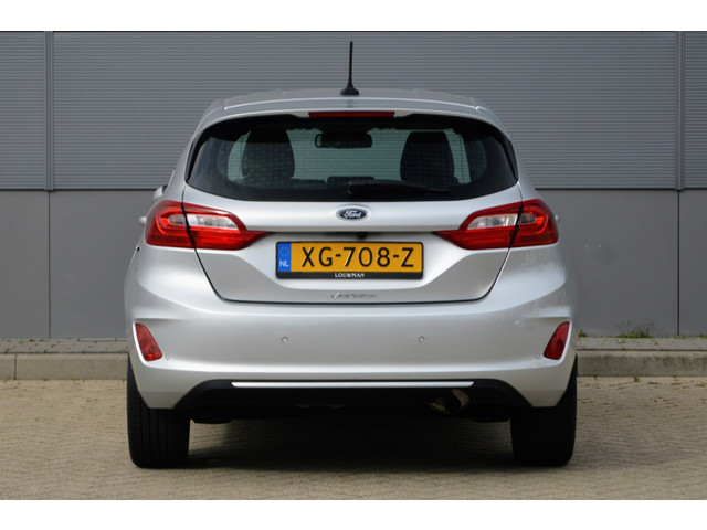Foto 8 van Ford Fiesta 1.0 EcoBoost Vignale