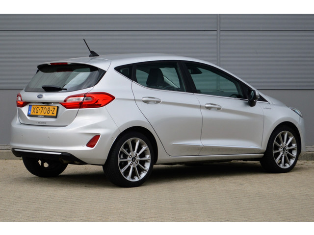 Foto 7 van Ford Fiesta 1.0 EcoBoost Vignale