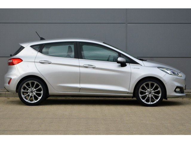 Foto 6 van Ford Fiesta 1.0 EcoBoost Vignale