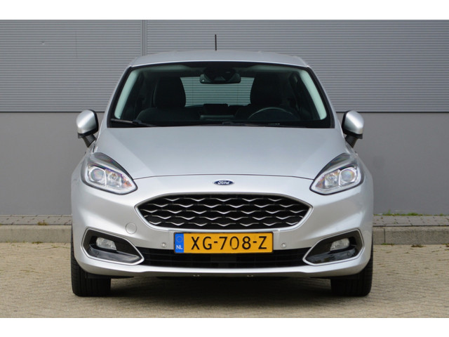 Foto 5 van Ford Fiesta 1.0 EcoBoost Vignale