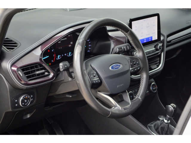 Foto 3 van Ford Fiesta 1.0 EcoBoost Vignale
