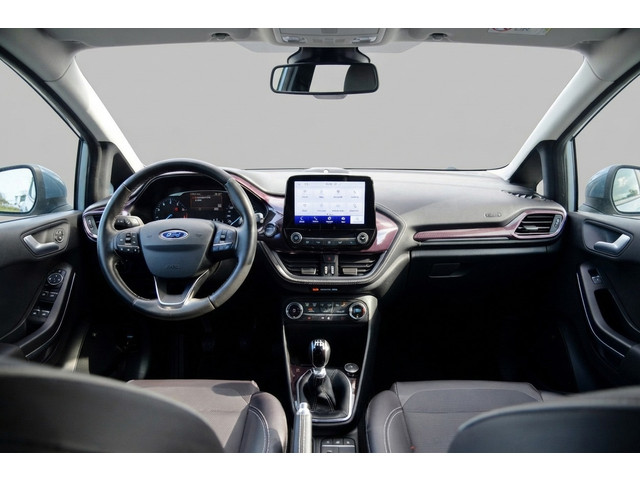 Foto 2 van Ford Fiesta 1.0 EcoBoost Vignale
