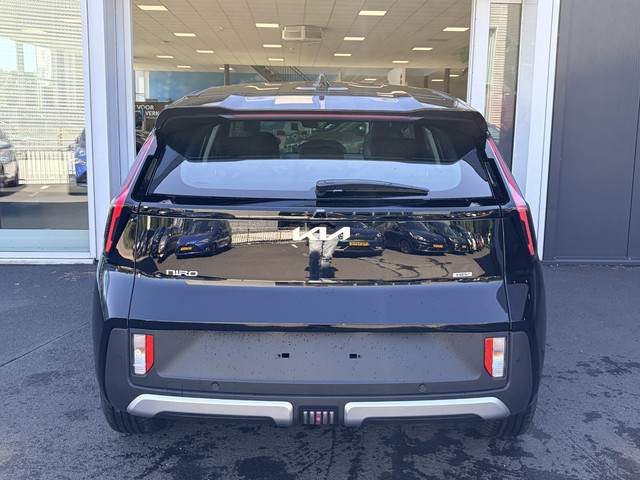 Foto 10 van Kia Niro 1.6 GDi Hybrid ComfortLine Nu €3.000,- voordeel | Direct uit voorraad leverbaar