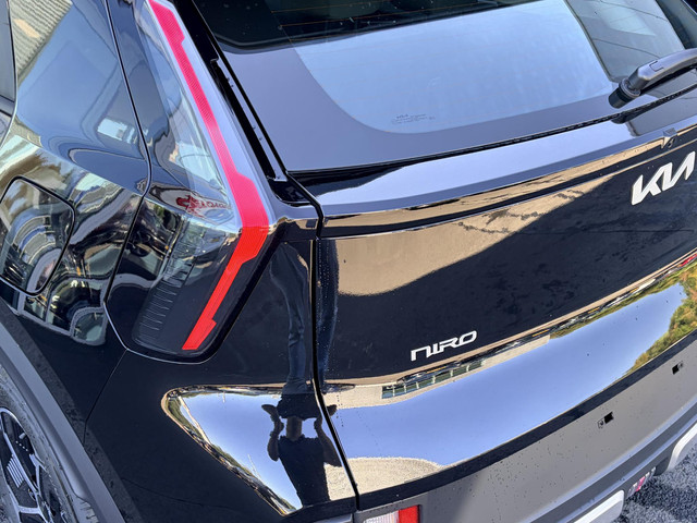 Foto 8 van Kia Niro 1.6 GDi Hybrid ComfortLine Nu €3.000,- voordeel | Direct uit voorraad leverbaar