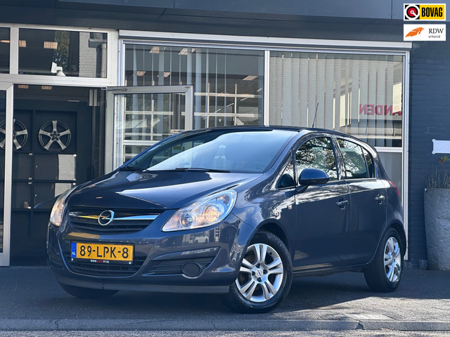 Opel Corsa 1.2-16V Edition AIRCO / ELEKT RAMEN / 5DRS
