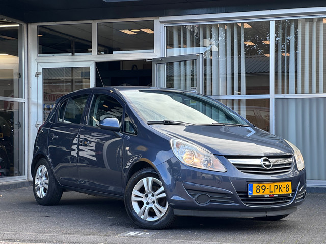 Foto 9 van Opel Corsa 1.2-16V Edition AIRCO / ELEKT RAMEN / 5DRS
