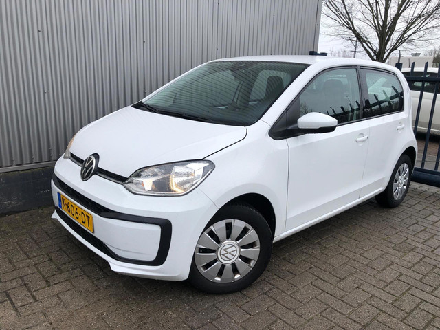 Volkswagen Up! 1.0 BMT move up! 1E EIG / AIRCO / BLUETOOTH / ZUINIG /