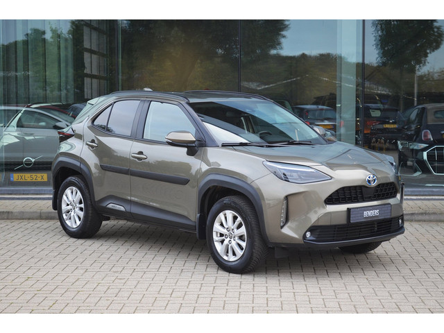 Foto 5 van Toyota Yaris Cross 1.5 Hybrid Dynamic | Cruise | Camera | Clima
