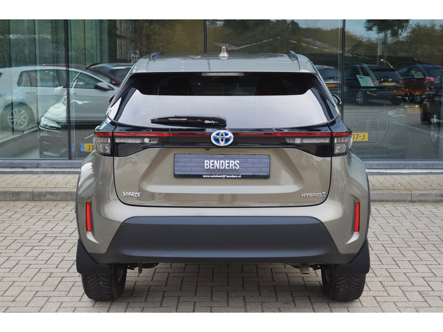 Foto 4 van Toyota Yaris Cross 1.5 Hybrid Dynamic | Cruise | Camera | Clima