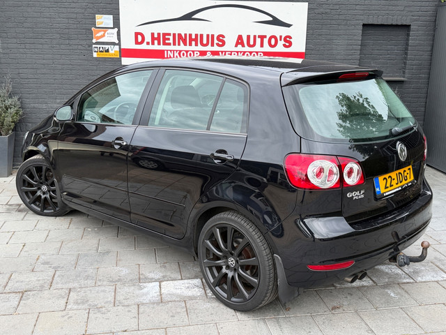 Foto 10 van Volkswagen Golf Plus 1.4 TSI Trendline |APK NIEUW|CARPLAY|