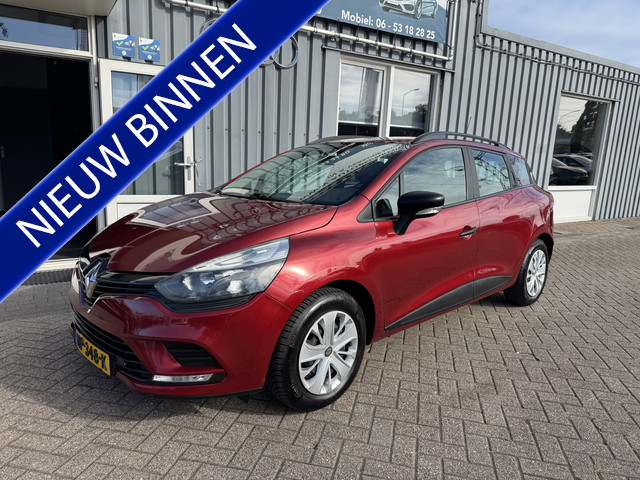 Foto 2 van Renault Clio Estate 0.9 TCe Life (bj 2017)