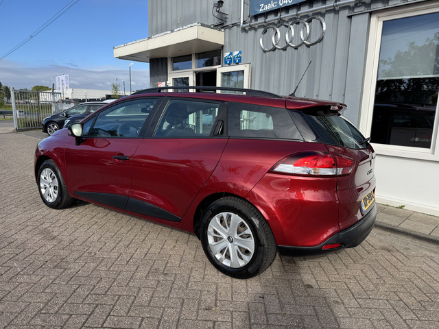 Foto 3 van Renault Clio Estate 0.9 TCe Life (bj 2017)