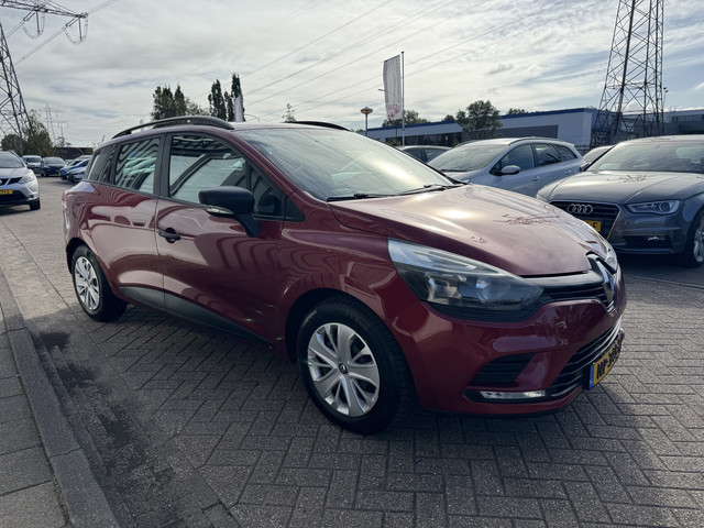Foto 5 van Renault Clio Estate 0.9 TCe Life (bj 2017)